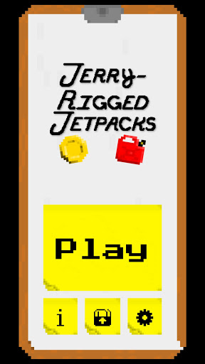 Screenshot Jerry-Rigged Jetpacks