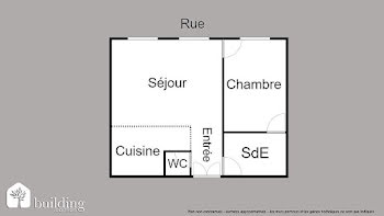 appartement à Paris 17ème (75)