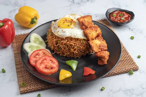 Nasi Goreng Fried Rice