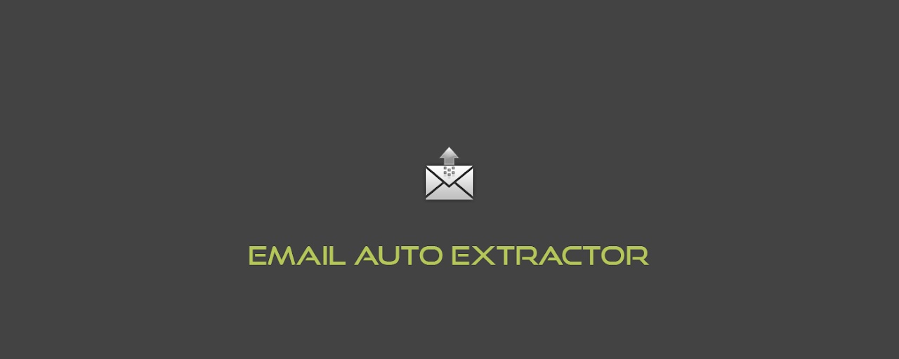 Email Auto Extractor Preview image 2