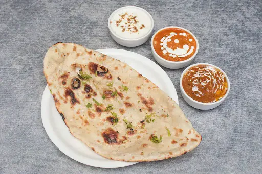 1 Aloo Naan