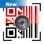 Cover Image of Herunterladen QR Code Scanner & Code Reader - Scan Barcode 1.0 APK