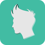 Cover Image of डाउनलोड New Hairstyle App For Men 1.0.1 APK