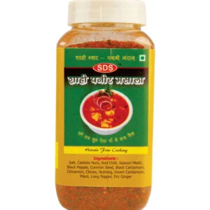 Sds Shahi Paneer Masala - 250 gm