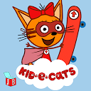 Kid-e-Cats Skateboard Racing 1.0.6 APK Скачать