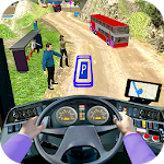 Cover Image of Download Modern Bus Drive 3D Parking new Games-FFG Bus Game 2.27 APK