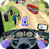 Modern Bus Drive 3D Parking new Games-FFG Bus Game2.29