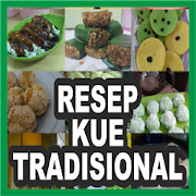 Resep Kue Tradisional  Icon