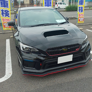 WRX STI VAB