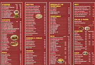 Gulshan Restaurant menu 3