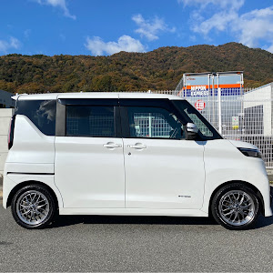 ルークス ハイウェイスター ターボ
