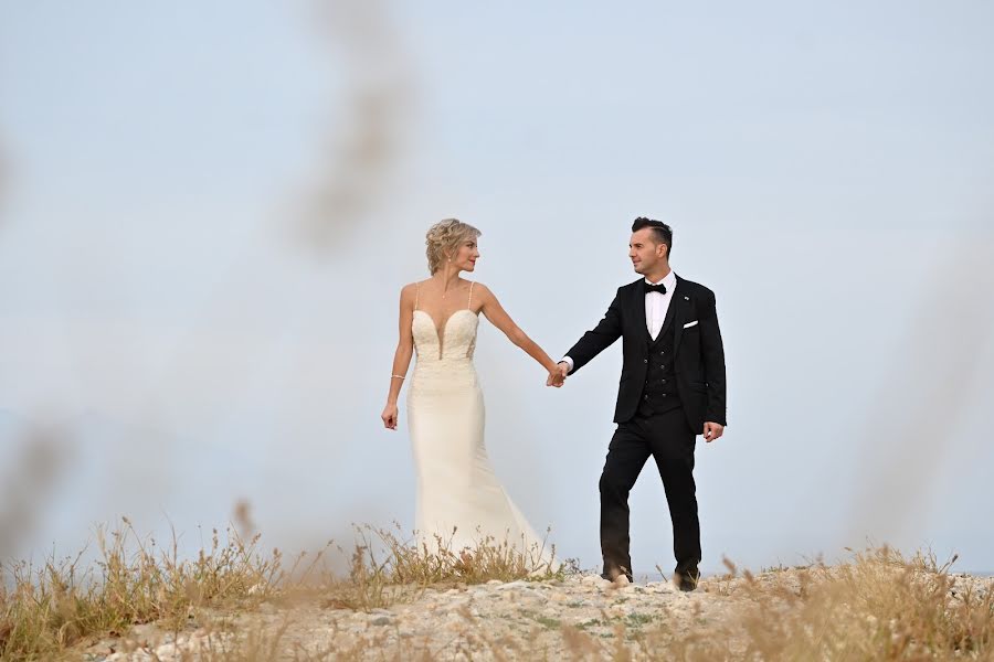 Fotógrafo de casamento Georgios Chatzidakis (chatzidakis). Foto de 6 de fevereiro