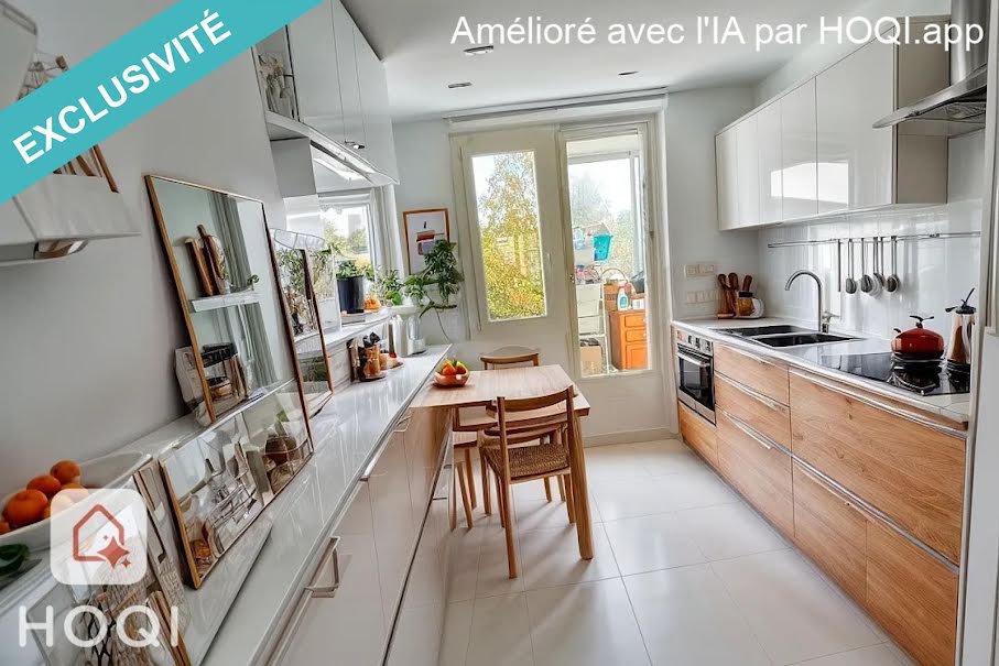 Vente appartement 4 pièces 71 m² à Bourgoin-Jallieu (38300), 147 000 €