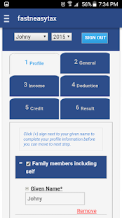 eFile Canadian Tax Return(圖3)-速報App