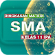 Download Rangkuman Materi Kelas 11 IPA For PC Windows and Mac 1.0