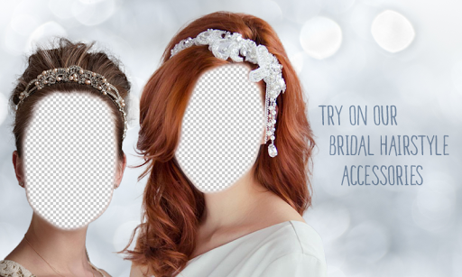 Wedding Hairstyle Accessories