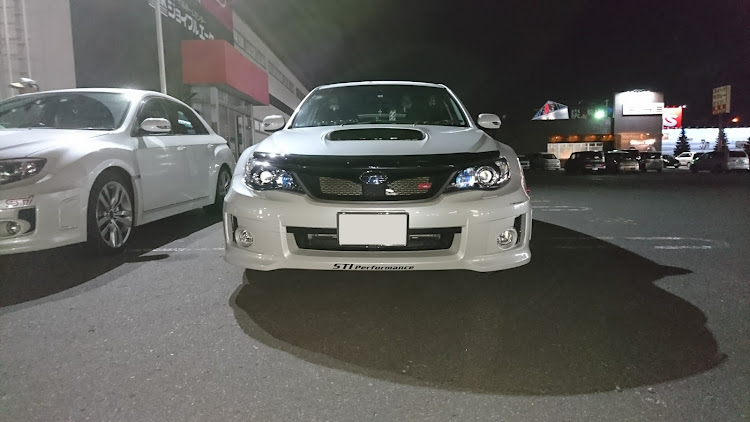 インプレッサ WRX STIのインプレッサ・札幌MT・オフ会・いつもの場所で・北海道に関するカスタム事例の投稿画像10枚目
