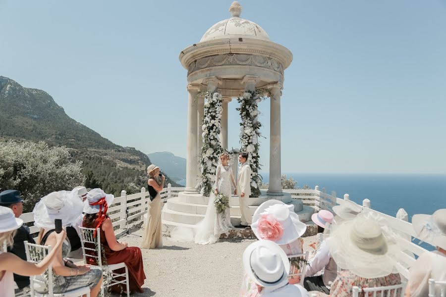 Fotógrafo de bodas Arina Mukhina (arinamukhina). Foto del 11 de junio 2018