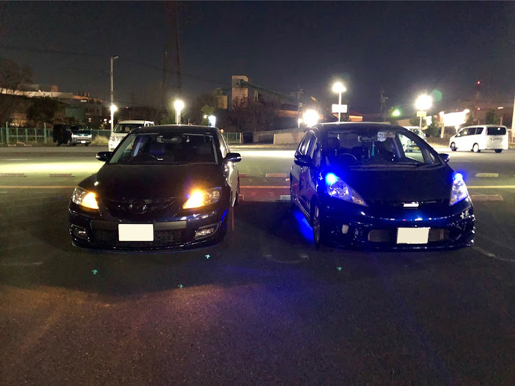 アクセラスポーツのC25セレナ・ヴィヴィオ・みんなでわいわい・ノートnismo S・フィットRSに関するカスタム事例の投稿画像1枚目