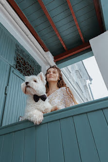 Fotógrafo de casamento Slava Makarovskiy (mkrvsky). Foto de 17 de março 2023