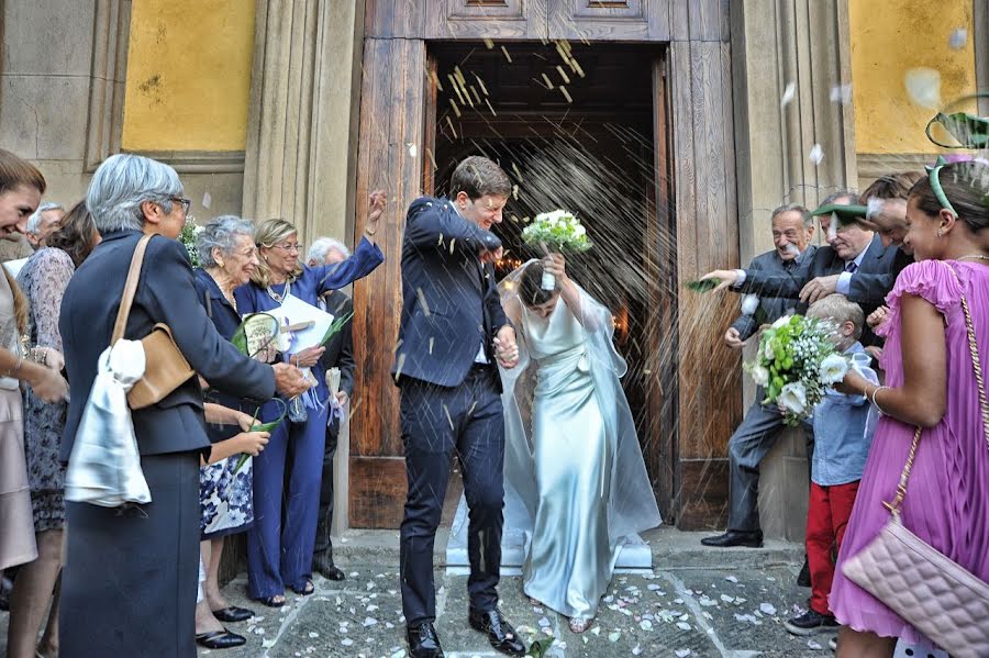 Fotografo di matrimoni Riccardo Delguerra (riccardodelguerr). Foto del 14 febbraio 2019