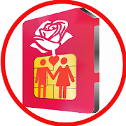 Valentine Sim Card Director  Icon