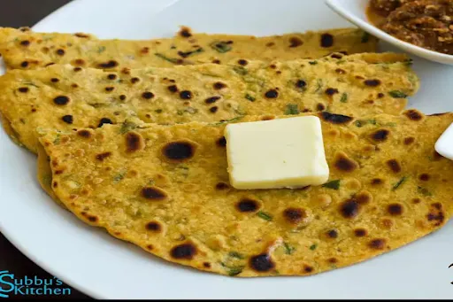 Special Missi Dal Paratha