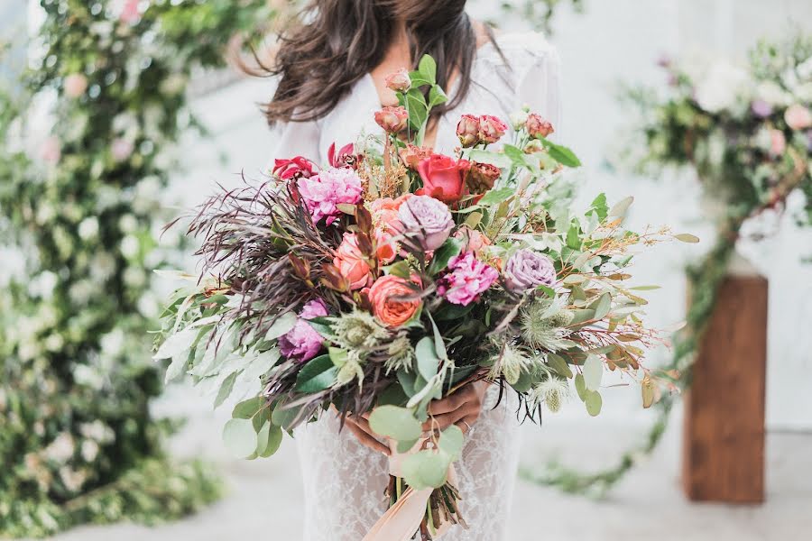 Fotógrafo de casamento Tristen Wallace (elkandelmwedding). Foto de 7 de junho 2019