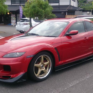 RX-8 SE3P