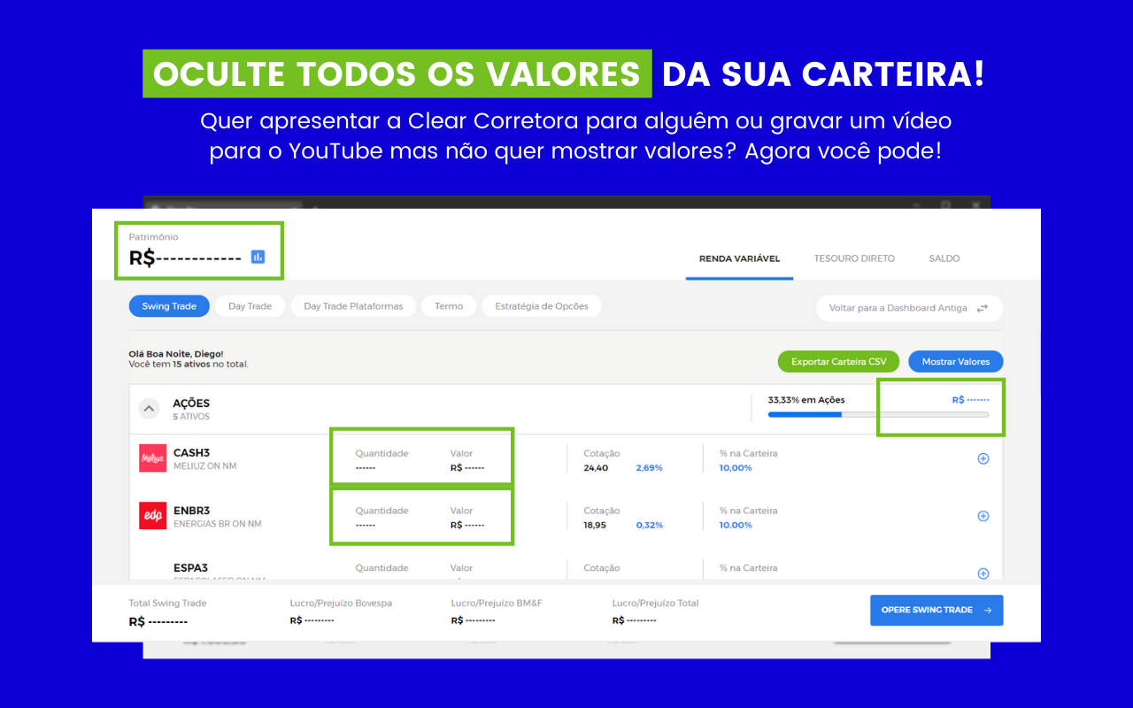 Clear Plus: Organize seus investimentos Preview image 4