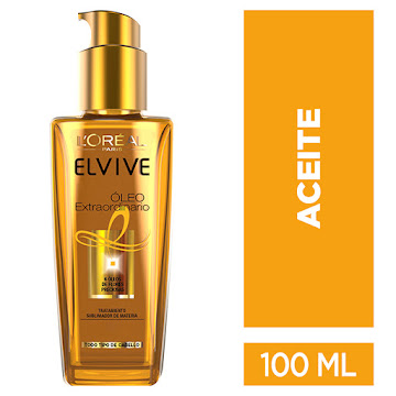 Tratamiento Loreal Elvive Óleo Extraordinario x 100 ml  