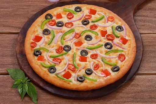 Veggie Paradise Pizza [Regular 7"]