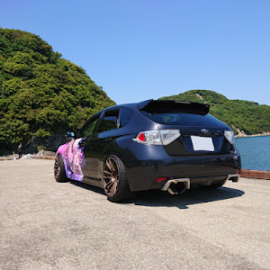 インプレッサ WRX STI GRB