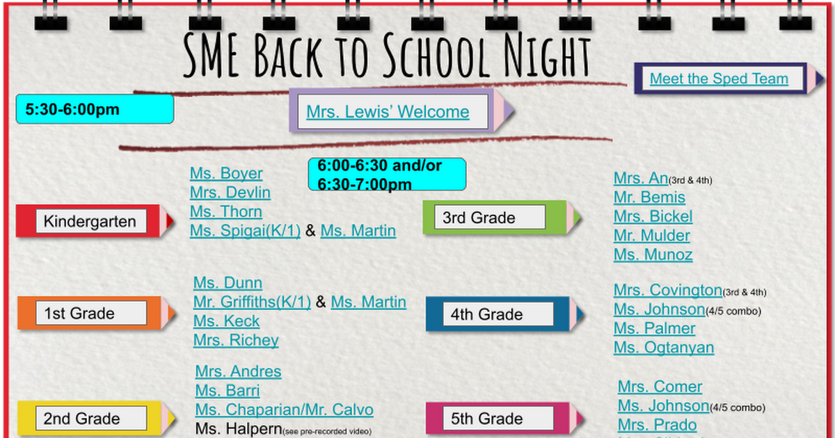 SME BTSN Webex- August 26th 5:30-7:00pm