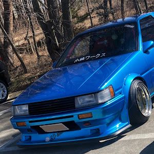 カローラレビン AE86