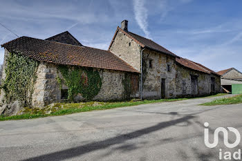 maison à Saint-Léger-le-Guérétois (23)