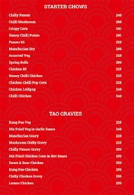 Chow Tao By White Kitchens menu 1