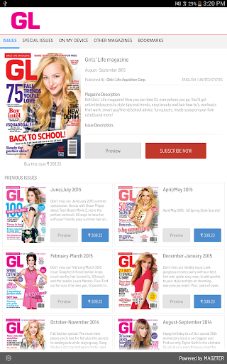 免費下載娛樂APP|Girls' Life magazine app開箱文|APP開箱王