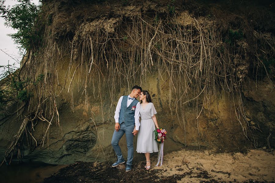 結婚式の写真家Tetiana Thiel (tanyaivanova)。2017 8月7日の写真