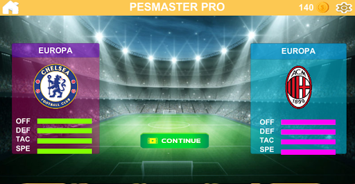 PESSOCCER 2022 : MASTER