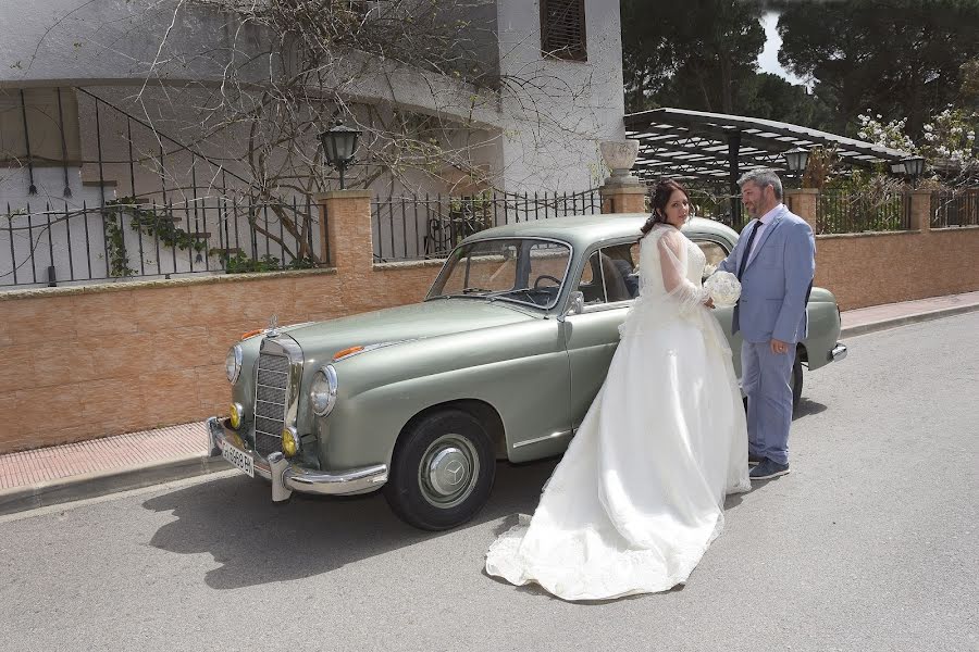 Wedding photographer Raquel Alonso Inclán (raquelalonso). Photo of 23 May 2019