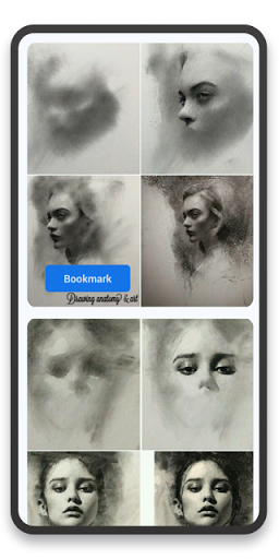 ArtHub Reference Image for Drawing and Painting