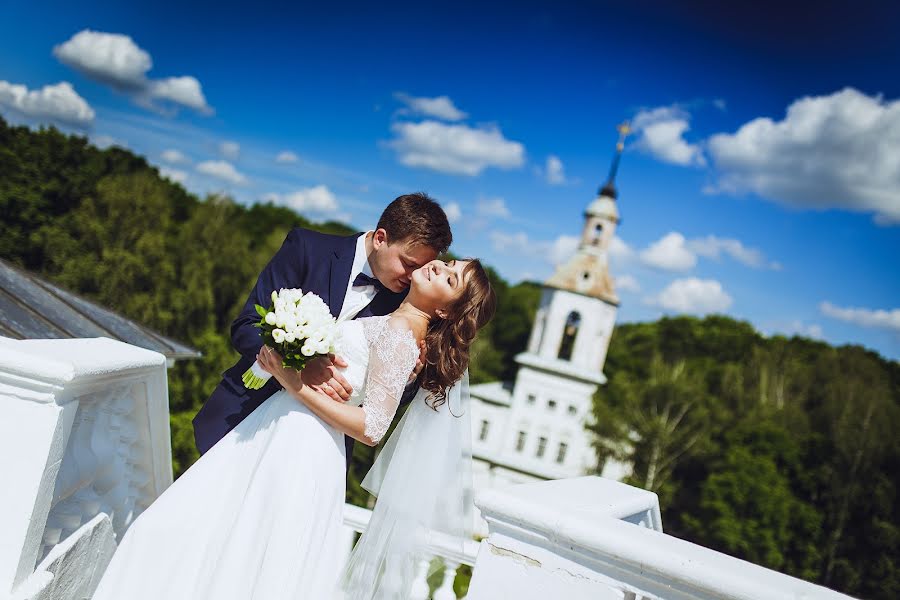 Wedding photographer Egor Konabevcev (egorkophoto). Photo of 28 June 2016