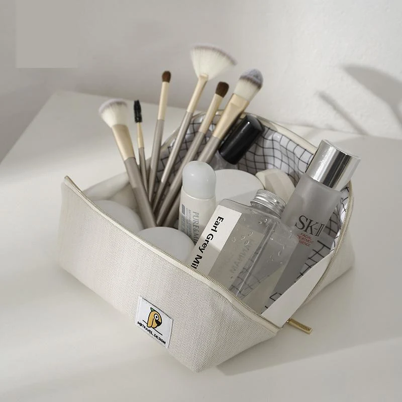 Beauty Professional Storage Portable Storage Toilet Bag