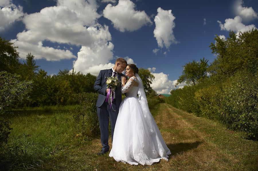 Fotógrafo de casamento Oleg Taraskin (toms). Foto de 18 de setembro 2020