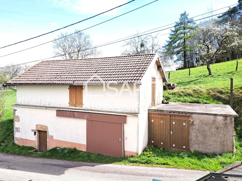 Vente maison 5 pièces 115 m² à Raon-aux-Bois (88220), 159 000 €