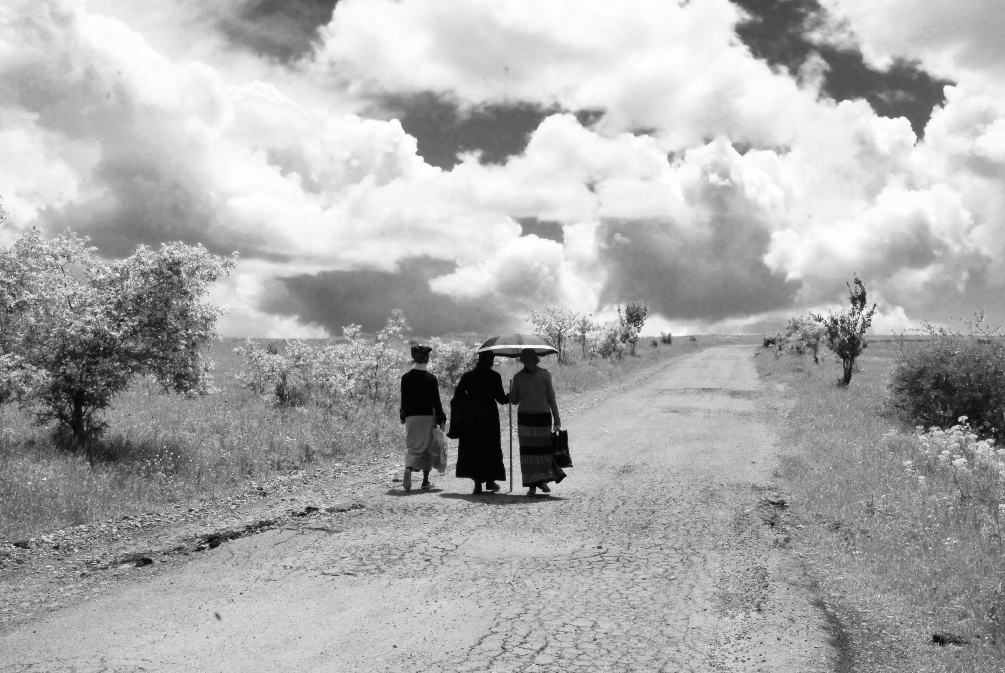 Tre briganti sulla strada longa longa di Girgenti  di Antonio Raciti 