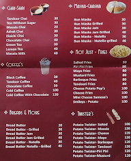 Tandoor Cafe menu 5