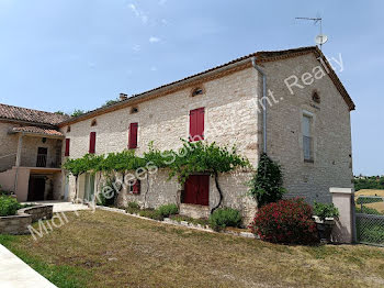 maison à Villeneuve-sur-Vère (81)