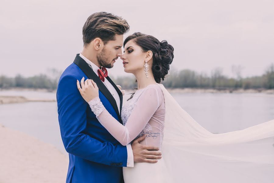 Wedding photographer Piotr Myszkowski (onewayloveticket). Photo of 2 January 2019